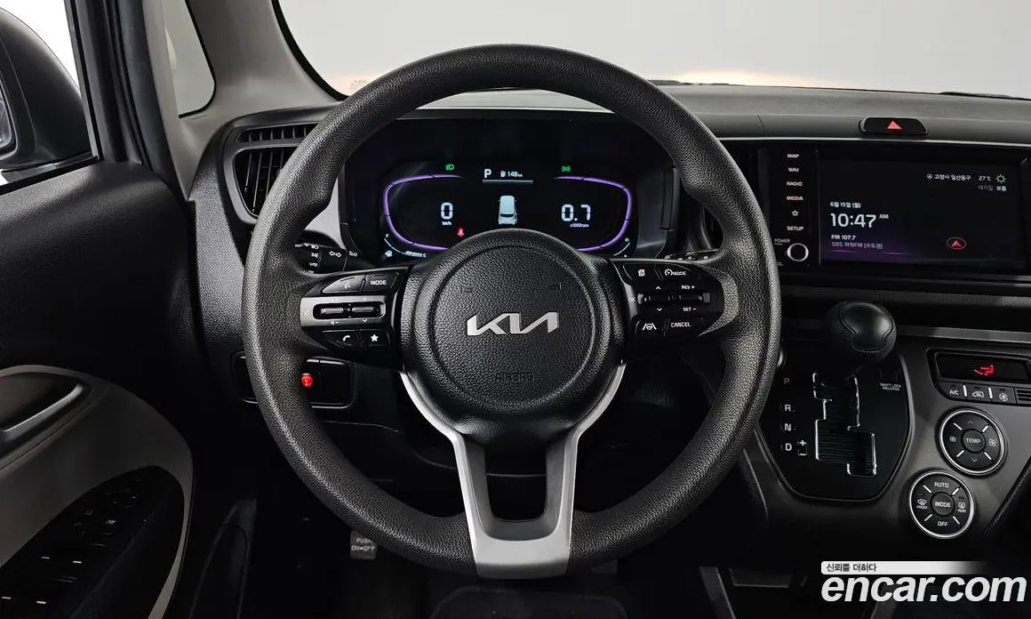 Kia Ray 2024 1.0 автомат (гидро), фото 18