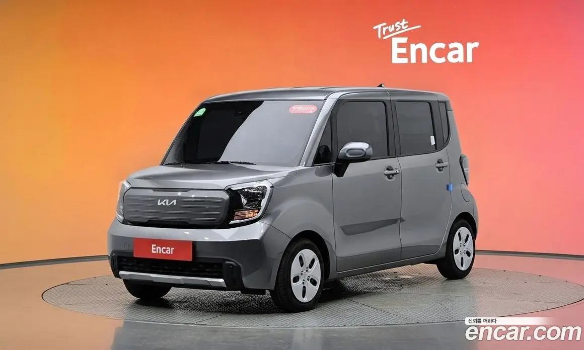 Kia Ray 2024 1.0 автомат (гидро), фото 30