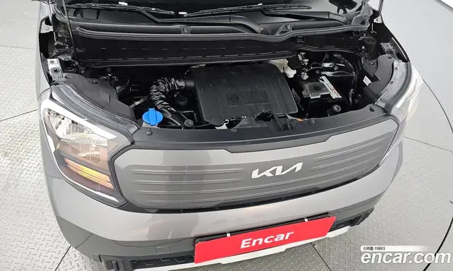 Kia Ray 2024 1.0 автомат (гидро), миниатюра 5