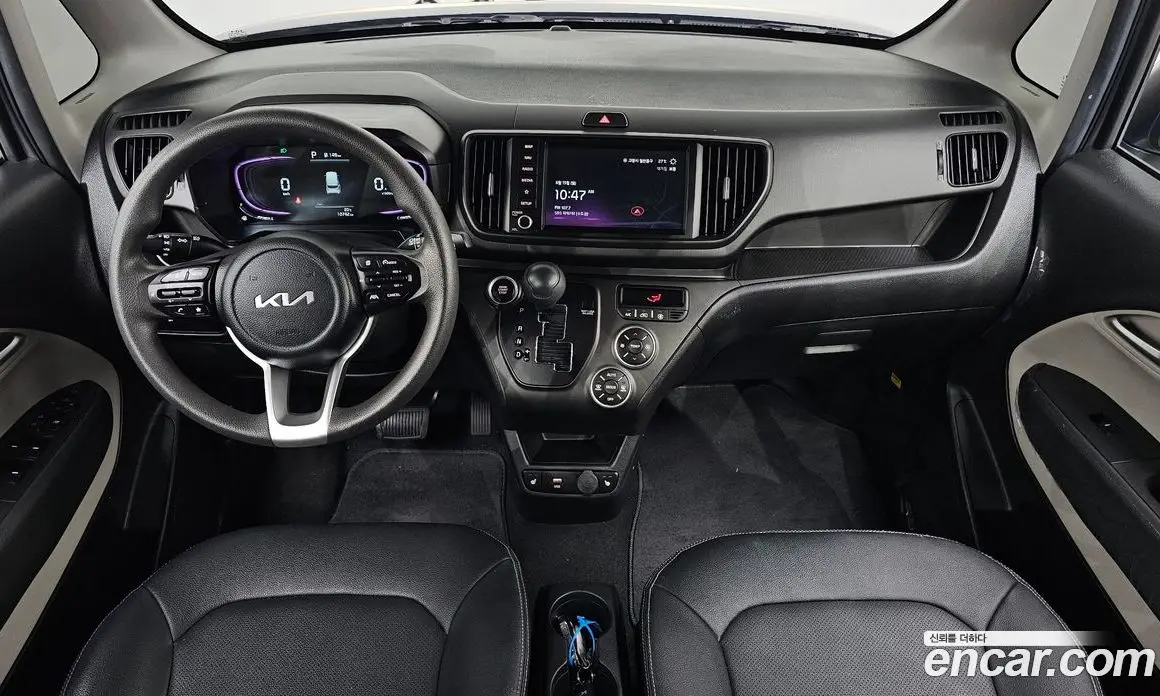 Kia Ray 2024 1.0 автомат (гидро), фото 9