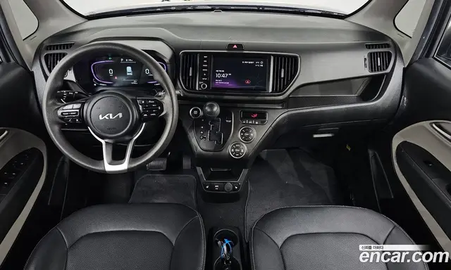 Kia Ray 2024 1.0 автомат (гидро), миниатюра 9