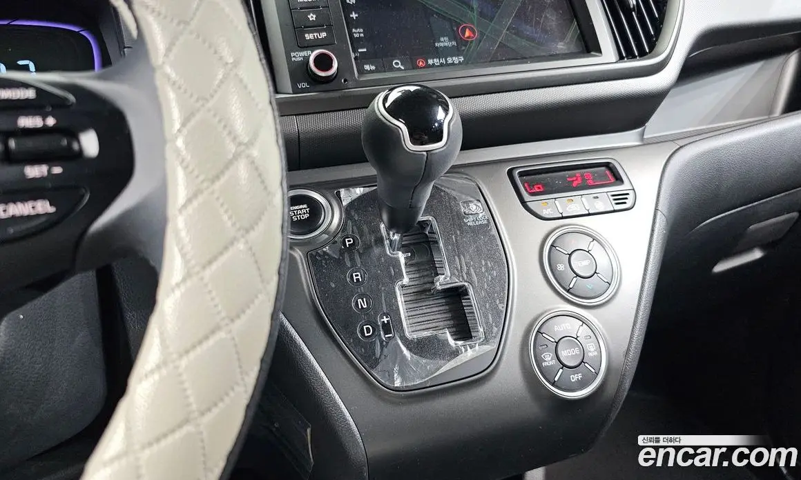 Kia Ray 2024 1.0 автомат (гидро), фото 12