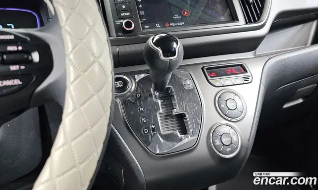 Kia Ray 2024 1.0 автомат (гидро), миниатюра 12