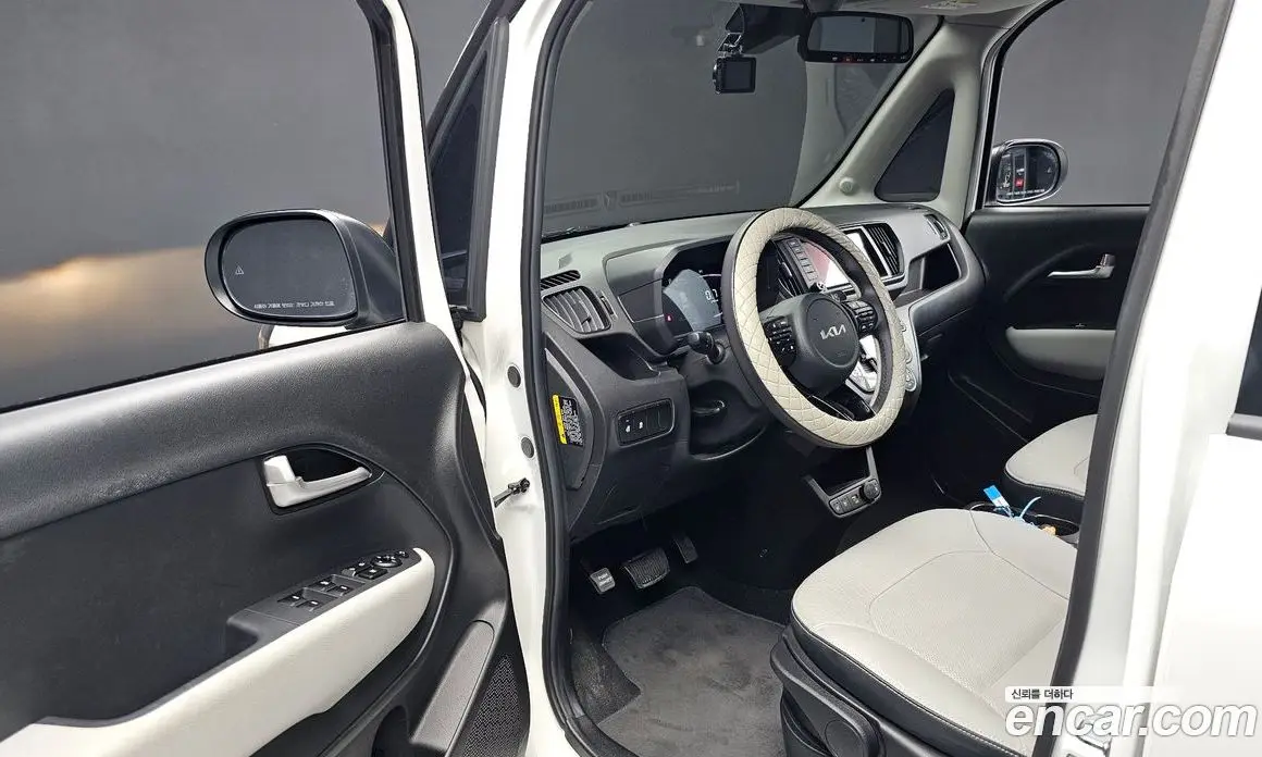 Kia Ray 2024 1.0 автомат (гидро), фото 13