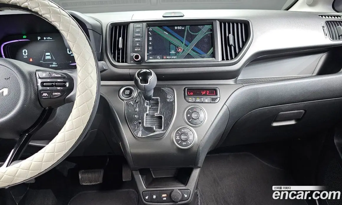 Kia Ray 2024 1.0 автомат (гидро), фото 19