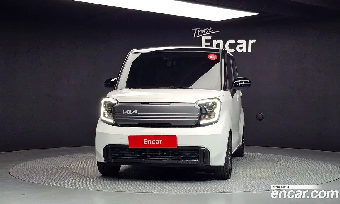 Kia Ray 2024 1.0 автомат (гидро), фото 3