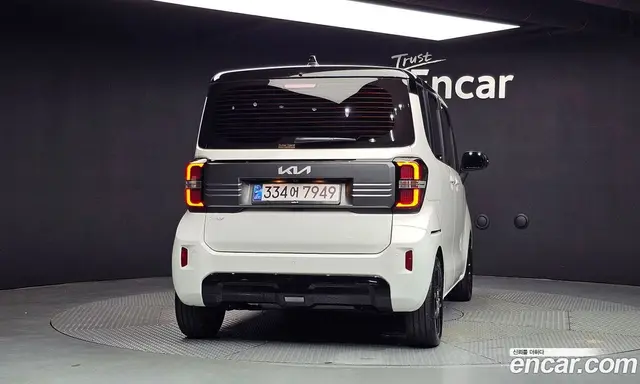 Kia Ray 2024 1.0 автомат (гидро), миниатюра 4