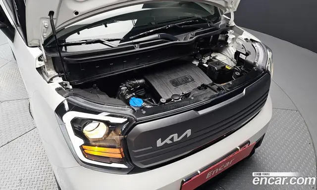 Kia Ray 2024 1.0 автомат (гидро), миниатюра 6