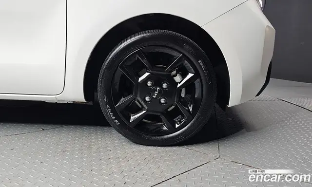 Kia Ray 2024 1.0 автомат (гидро), миниатюра 7