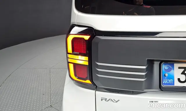 Kia Ray 2024 1.0 автомат (гидро), миниатюра 9