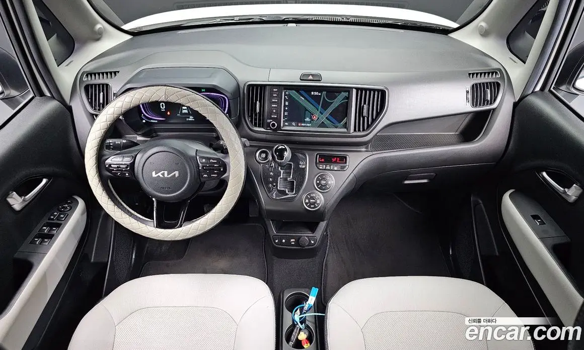 Kia Ray 2024 1.0 автомат (гидро), фото 10