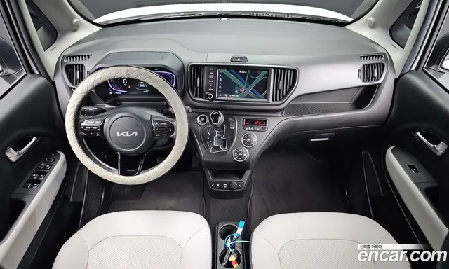 Kia Ray 2024 1.0 автомат (гидро), миниатюра 10