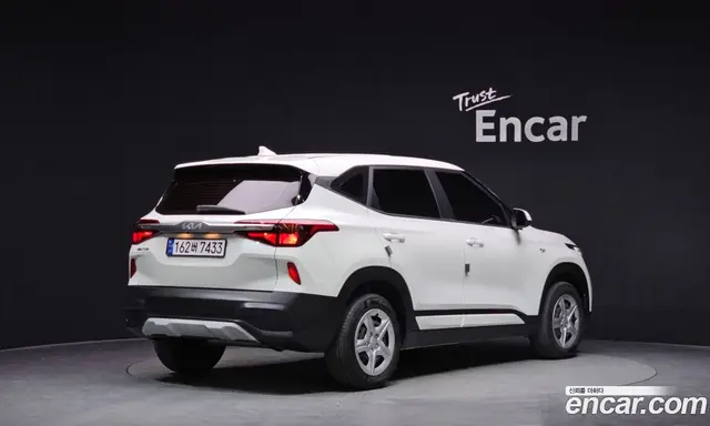 Kia Seltos 2022 1.6 автомат (гидро), миниатюра 2