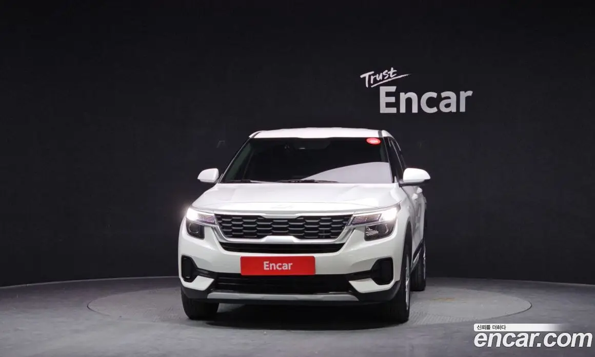 Kia Seltos 2022 1.6 автомат (гидро), фото 3