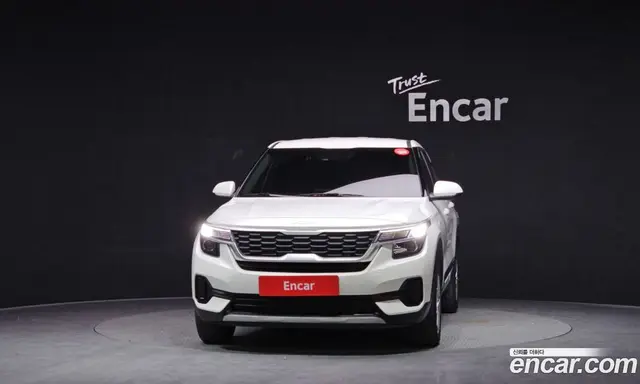 Kia Seltos 2022 1.6 автомат (гидро), миниатюра 3