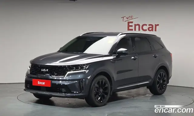 Kia Sorento, 2023, 18 800 км