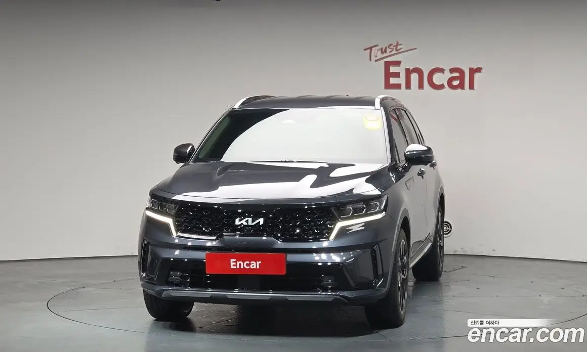 Kia Sorento 2023 2.5 автомат (гидро), фото 3