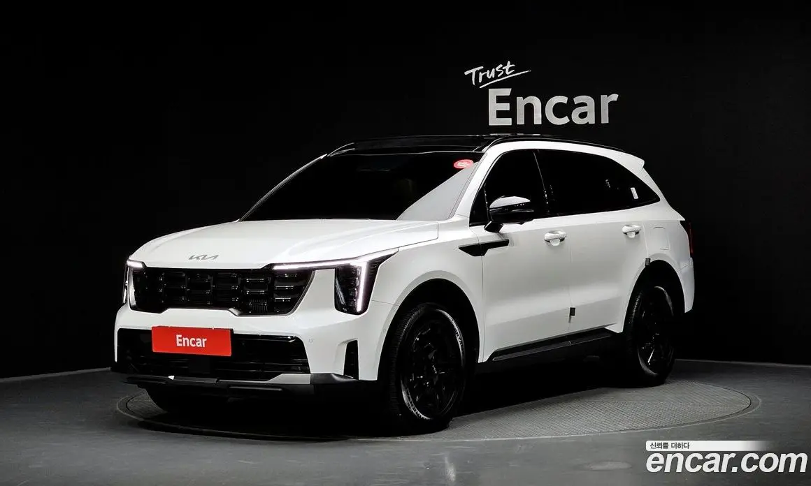 Kia Sorento 2023 1.6 автомат (гидро), фото 1