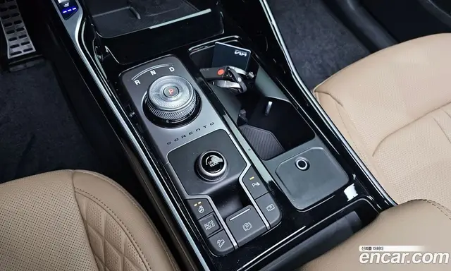 Kia Sorento 2023 1.6 автомат (гидро), миниатюра 12