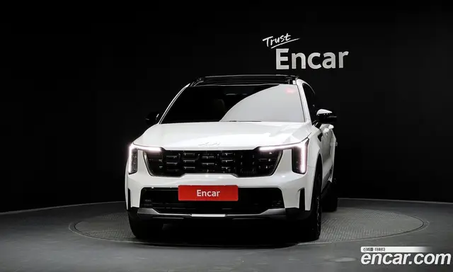 Kia Sorento 2023 1.6 автомат (гидро), миниатюра 3