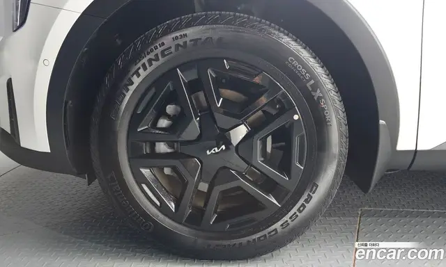 Kia Sorento 2023 1.6 автомат (гидро), миниатюра 5