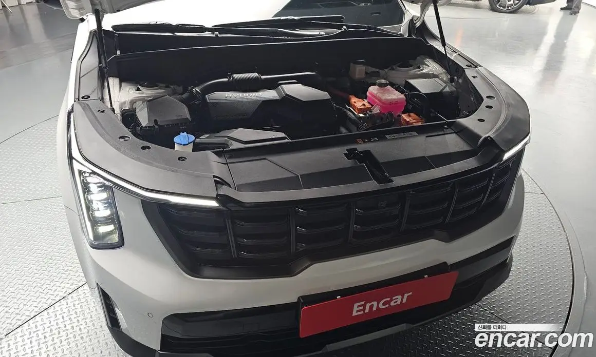 Kia Sorento 2023 1.6 автомат (гидро), фото 6