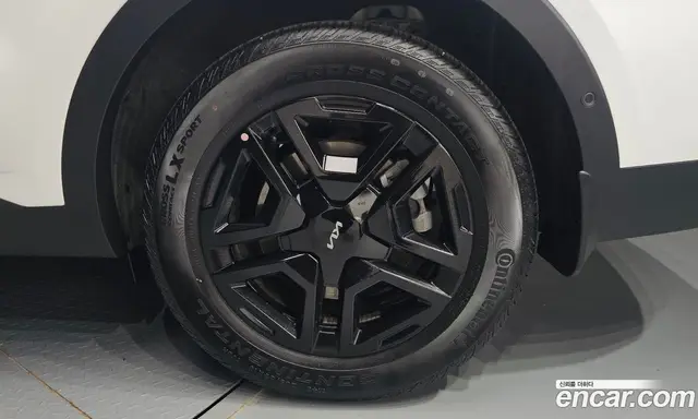 Kia Sorento 2023 1.6 автомат (гидро), миниатюра 7