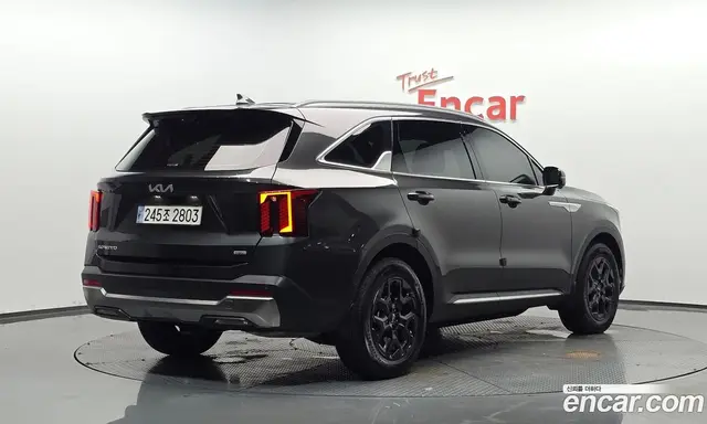 Kia Sorento, 2024, 30 304 км