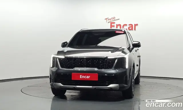 Kia Sorento 2024 1.6 автомат (гидро), миниатюра 2