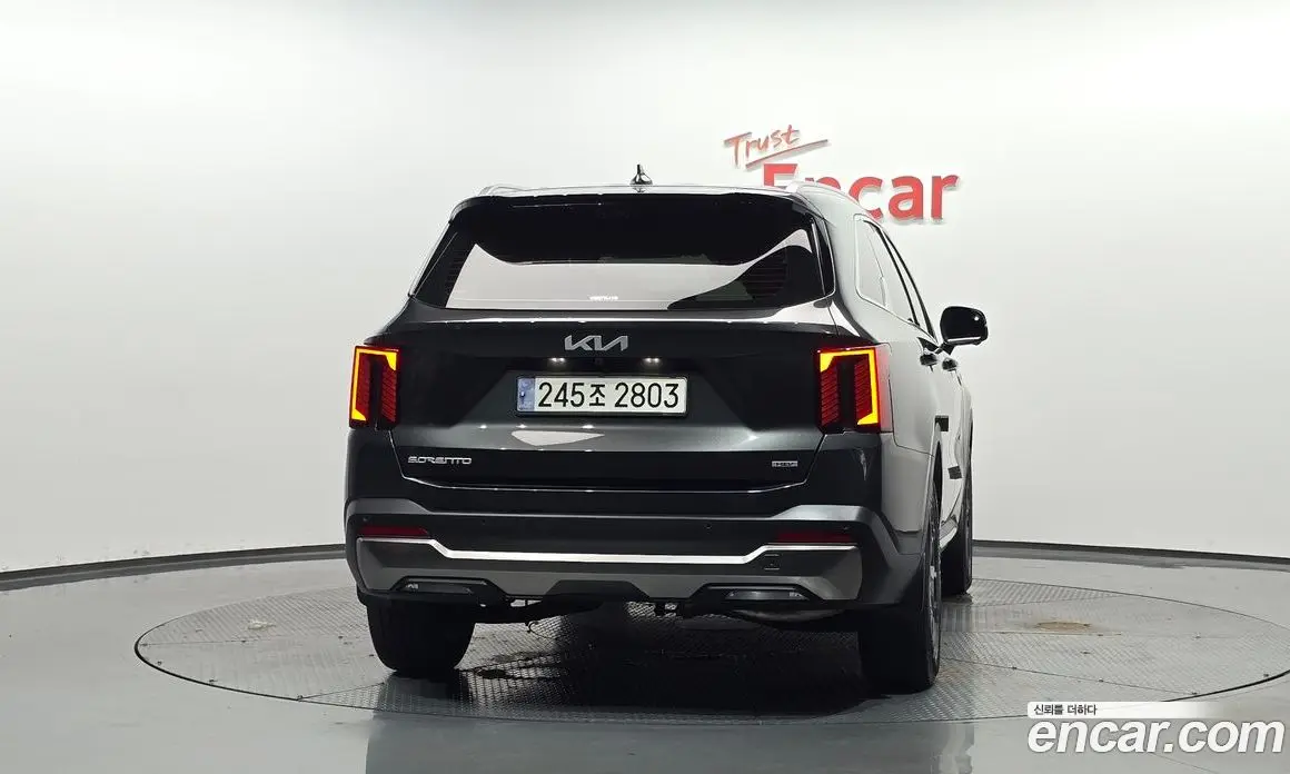 Kia Sorento 2024 1.6 автомат (гидро), фото 3