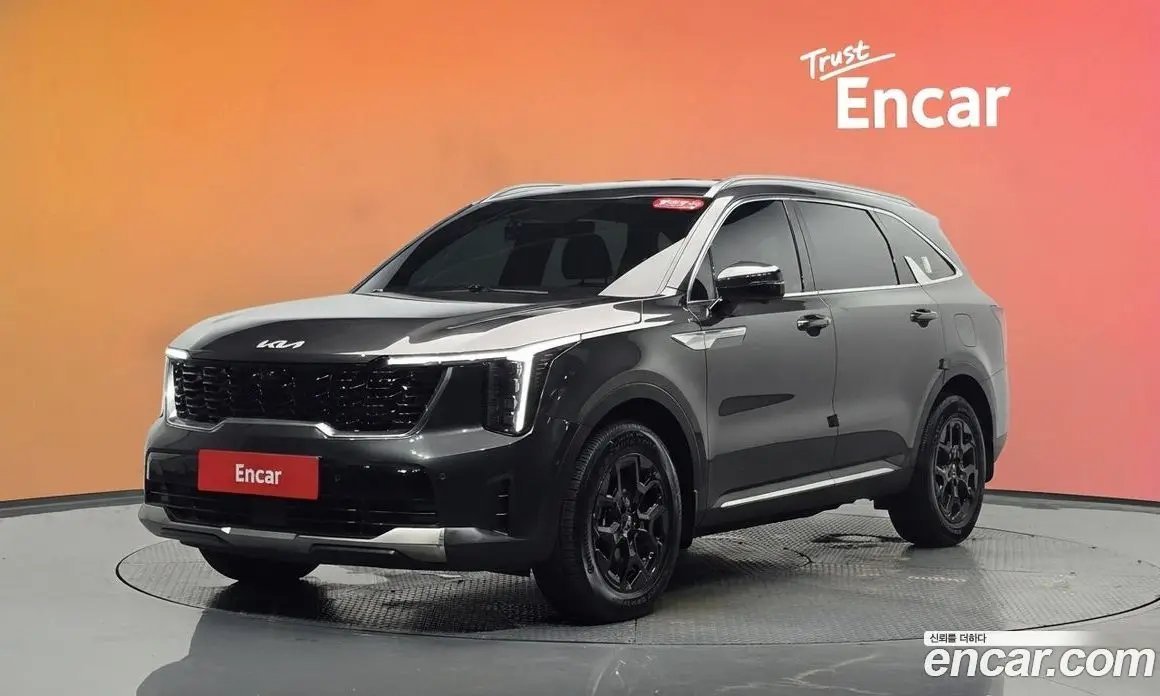 Kia Sorento 2024 1.6 автомат (гидро), фото 33