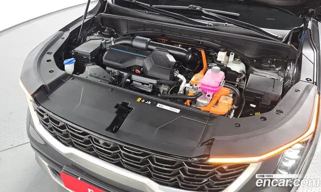 Kia Sorento 2024 1.6 автомат (гидро), миниатюра 5