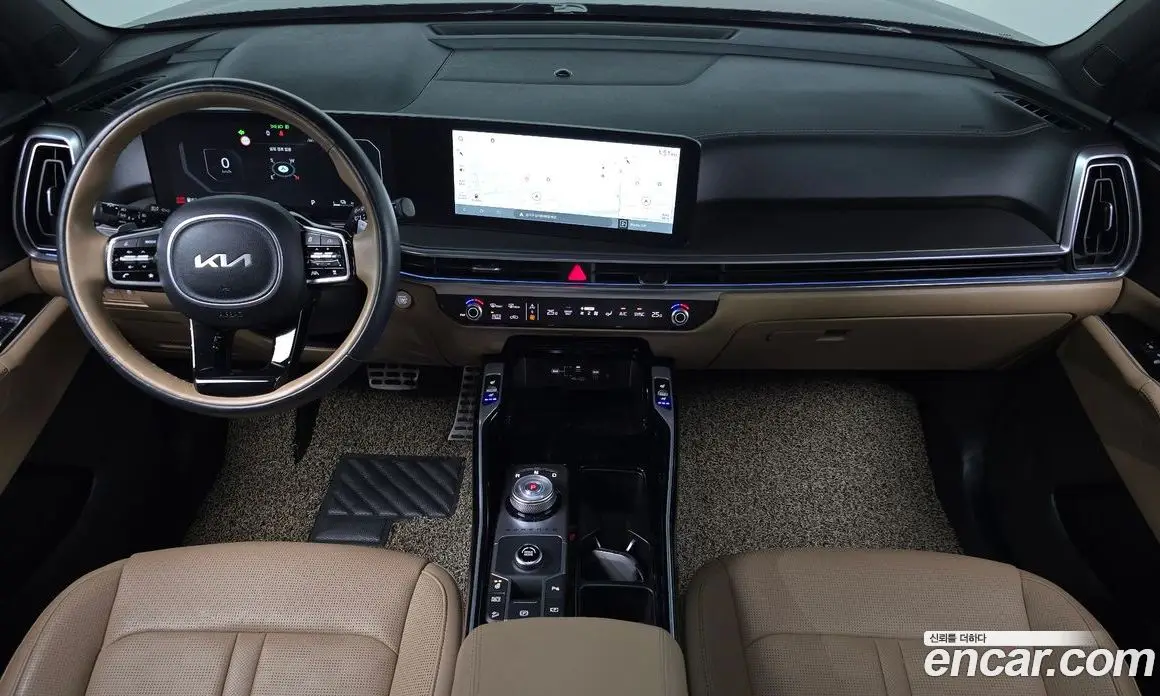 Kia Sorento 2024 1.6 автомат (гидро), фото 9