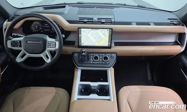 Land Rover Defender 2025 2.0 автомат (гидро), миниатюра 4