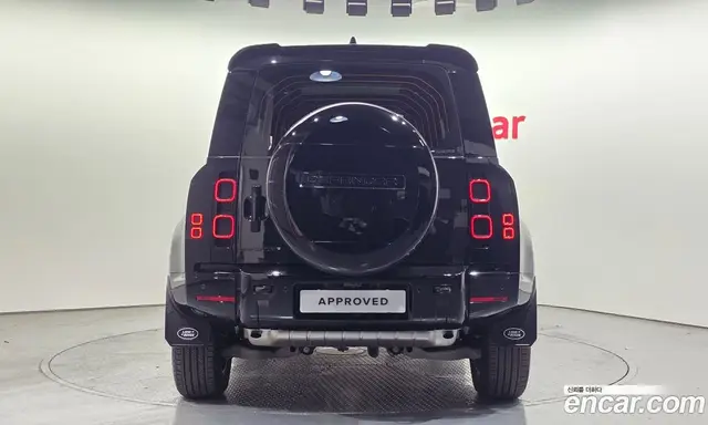 Land Rover Defender 2025 2.0 автомат (гидро), миниатюра 7