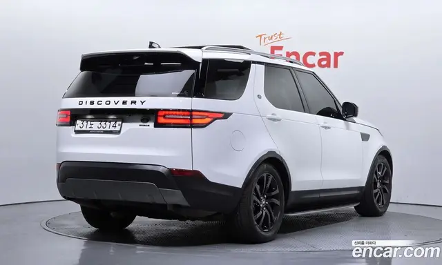 Land Rover Discovery 2018 3.0 автомат (гидро), миниатюра 2