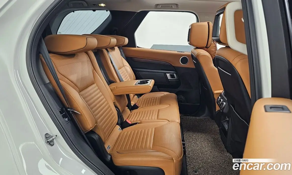 Land Rover Discovery 2018 3.0 автомат (гидро), фото 17