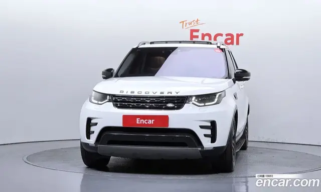 Land Rover Discovery 2018 3.0 автомат (гидро), миниатюра 3