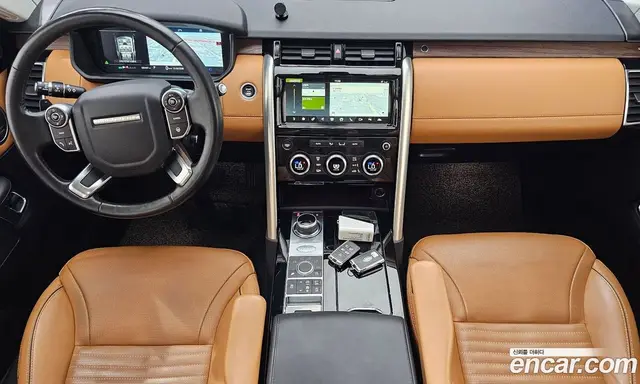 Land Rover Discovery 2018 3.0 автомат (гидро), миниатюра 10