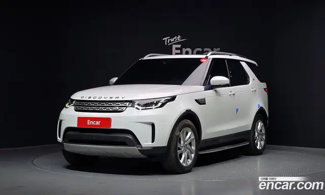 Land Rover Discovery, 2020, 192 153 км