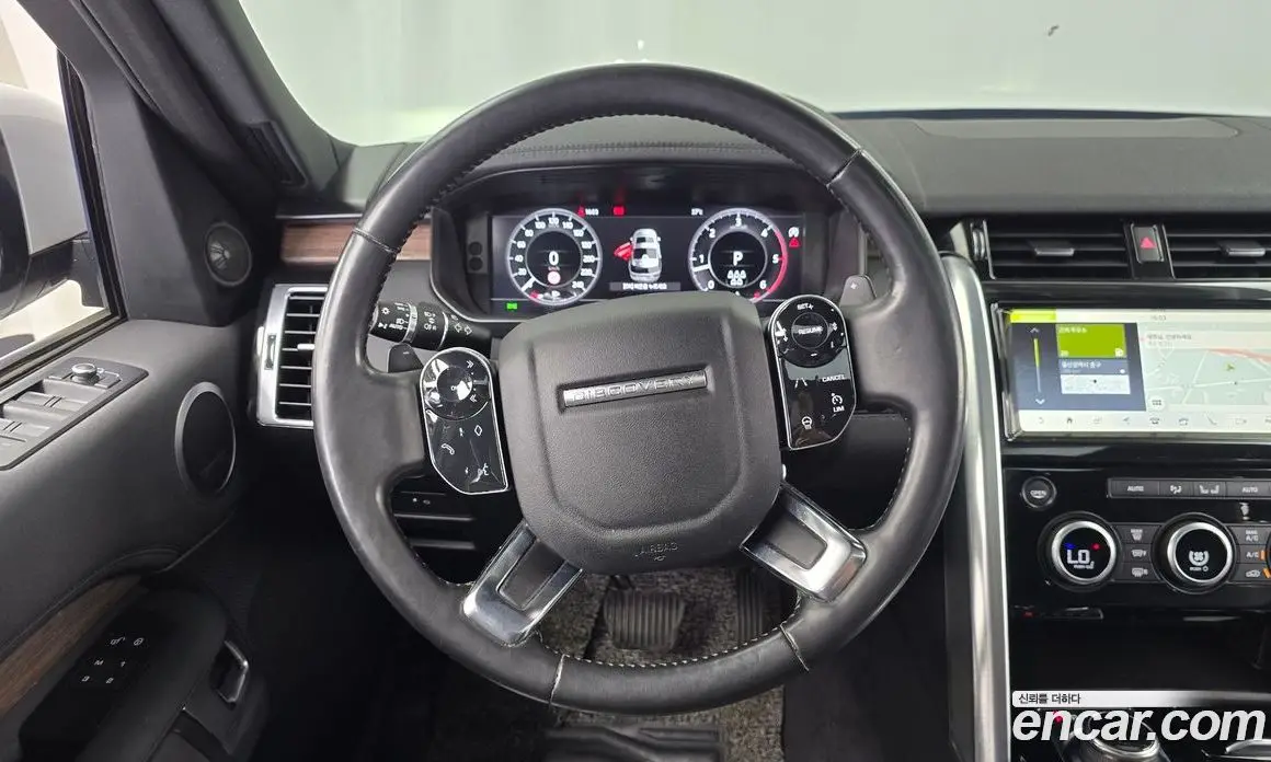 Land Rover Discovery 2020 3.0 автомат (гидро), фото 13