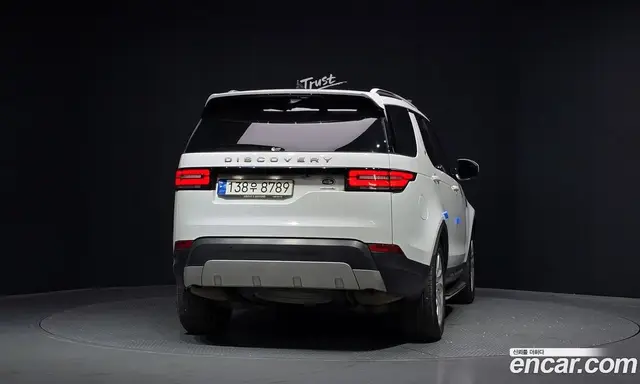 Land Rover Discovery 2020 3.0 автомат (гидро), миниатюра 4