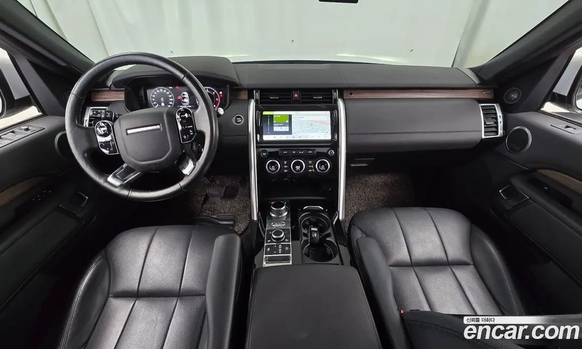 Land Rover Discovery 2020 3.0 автомат (гидро), фото 7