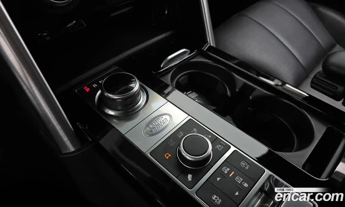 Land Rover Discovery 2020 3.0 автомат (гидро), фото 9