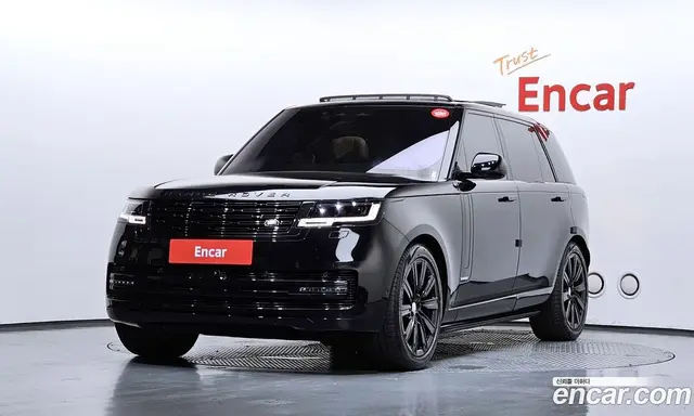 Land Rover Range Rover, 2023, 21 040 км