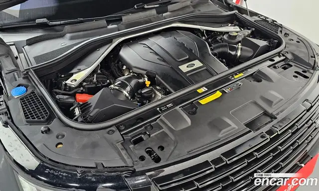 Land Rover Range Rover 2023 4.4 автомат (гидро), миниатюра 6