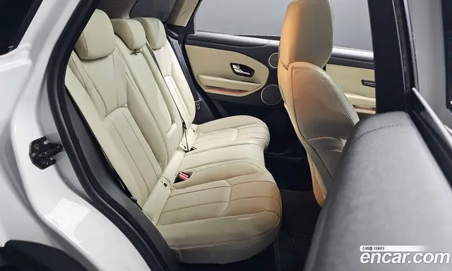 Land Rover Range Rover Evoque 2016 2.0 автомат (гидро), миниатюра 11