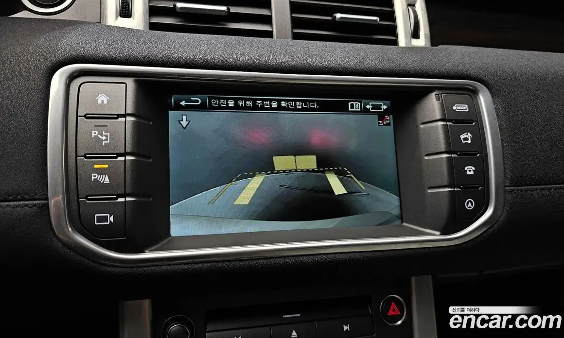 Land Rover Range Rover Evoque 2016 2.0 автомат (гидро), фото 15