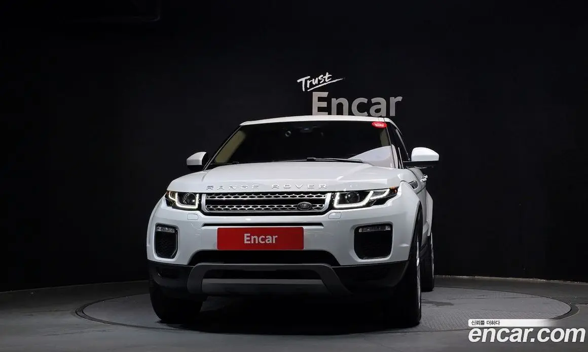 Land Rover Range Rover Evoque 2016 2.0 автомат (гидро), фото 3