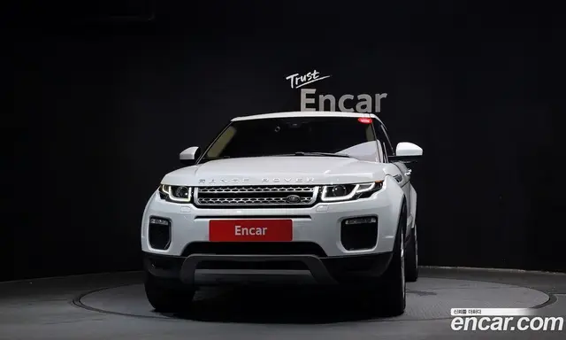 Land Rover Range Rover Evoque 2016 2.0 автомат (гидро), миниатюра 3